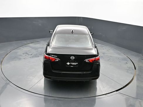 New 2025 Nissan Versa SV w/ Trunk Package FWD image 18