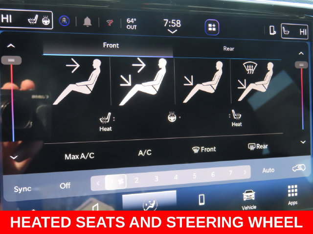 New 2027 Chrysler Pacifica Select AWD/4WD image 4