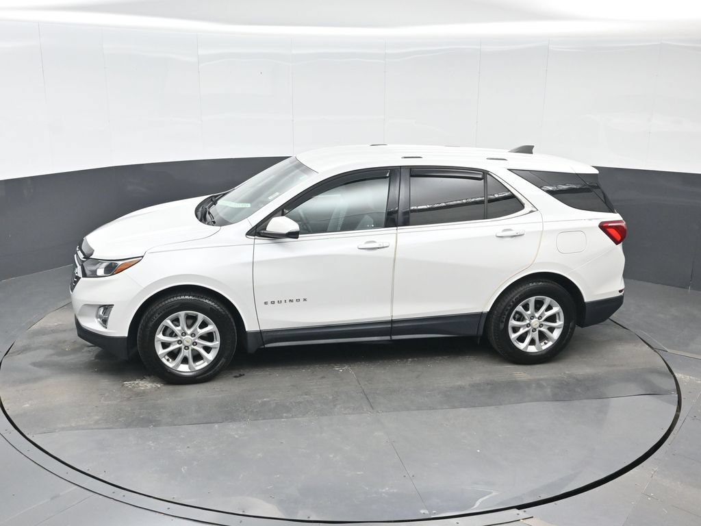 Used 2018 Chevrolet Equinox LT FWD image 18