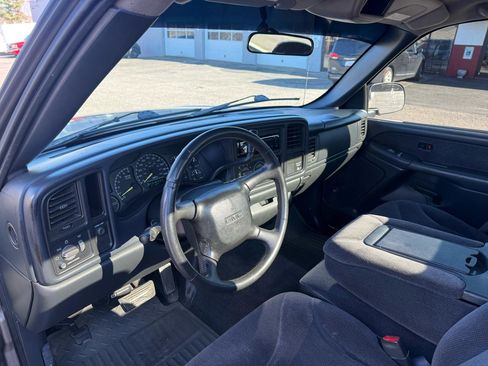 Used 1999 GMC Sierra 1500 SLE RWD image 29