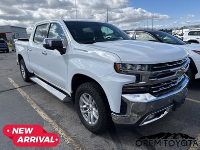 Used 2021 Chevrolet Silverado 1500 LTZ w/ LTZ Convenience Package II