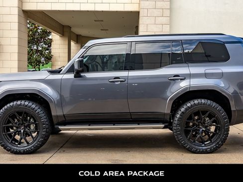 Used 2025 Lexus GX 550 w/ Accessory Package (Z1) AWD/4WD image 6