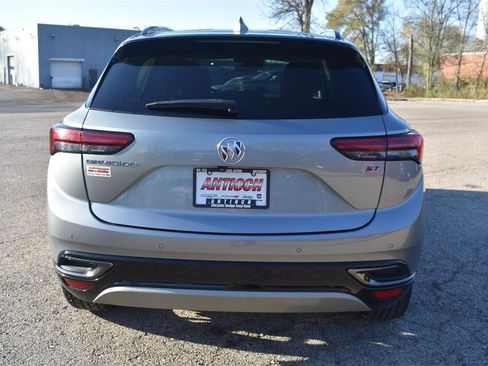 Used 2023 Buick Envision Essence w/ Sport Touring Package image 7