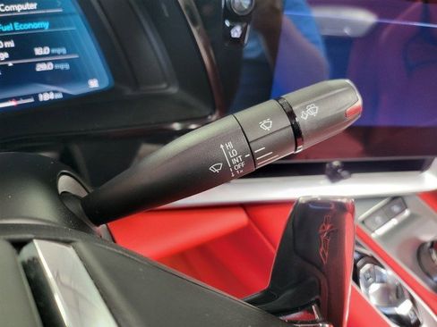 Used 2024 Chevrolet Corvette Stingray Premium Conv w/ Z51 Performance Package image 21