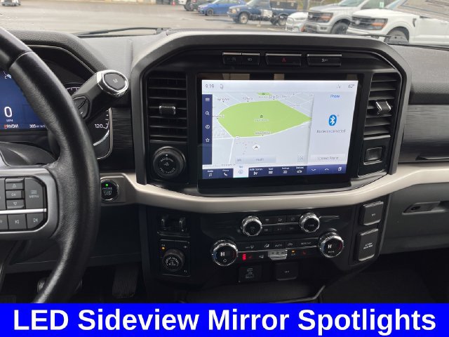 Used 2021 Ford F150 XLT w/ Equipment Group 302A High AWD/4WD image 16