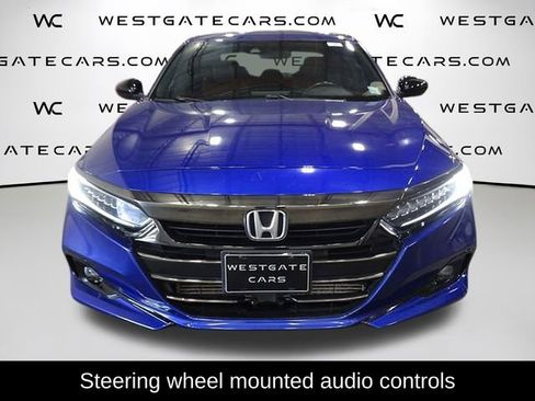 Used 2021 Honda Accord Sport image 4