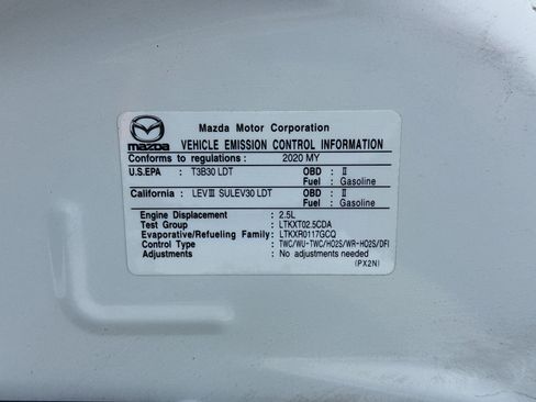 Used 2020 MAZDA CX-5 Grand Touring image 21