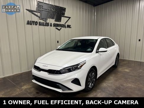 Used 2024 Kia Forte LXS image 1