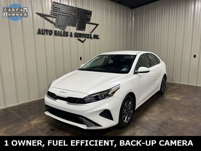 Used 2024 Kia Forte LXS