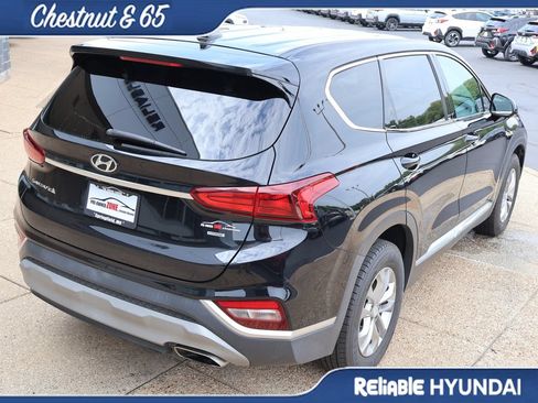 Used 2020 Hyundai Santa Fe SEL AWD/4WD image 6