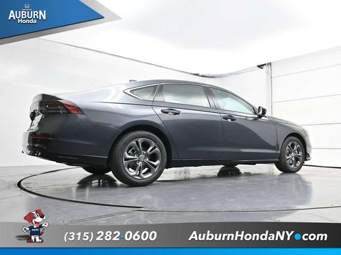 New 2025 Honda Accord EX-L image 22