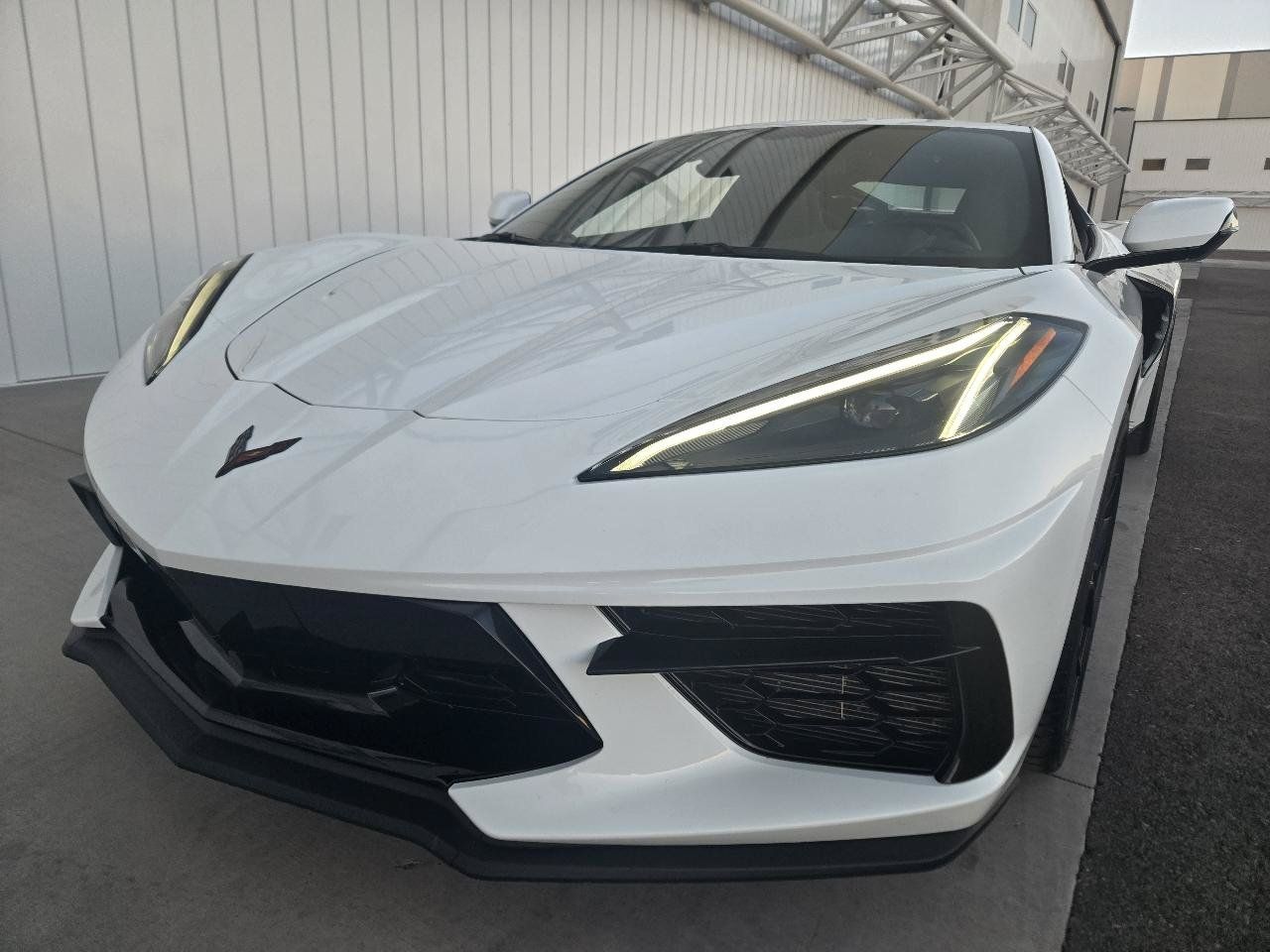 Used 2023 Chevrolet Corvette Stingray Coupe w/ 1LT RWD image 27