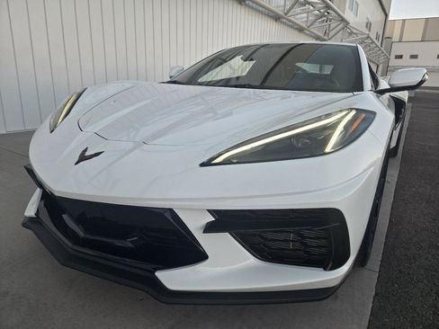 Used 2023 Chevrolet Corvette Stingray Coupe w/ 1LT RWD image 27