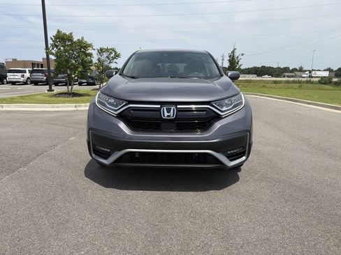 Certified 2022 Honda CR-V EX-L image 12