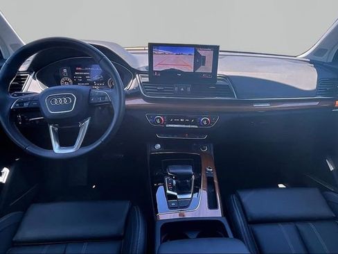 Used 2023 Audi Q5 2.0T Premium Plus w/ Premium Plus Package AWD/4WD image 15