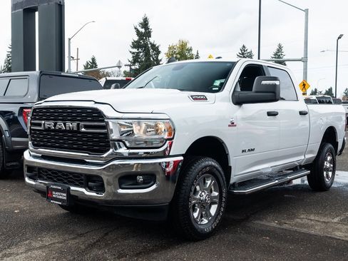 Used 2024 RAM 2500 Big Horn image 3