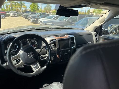 Used 2016 RAM 2500 Laramie w/ Cold Weather Group AWD/4WD image 10