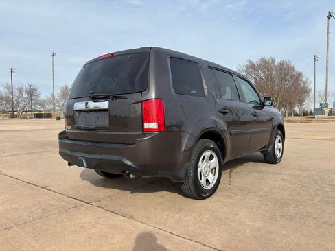Used 2015 Honda Pilot LX image 21