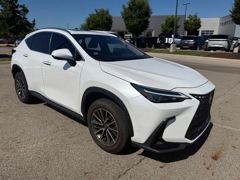 Used 2024 Lexus NX 350 AWD w/ Vision Package image 3