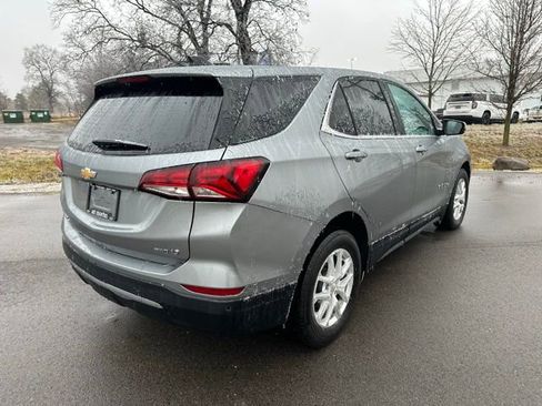 Certified 2024 Chevrolet Equinox LT image 26