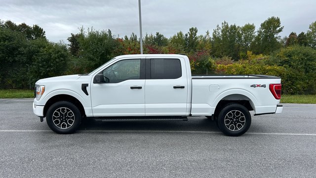 Used 2021 Ford F150 XLT w/ Trailer Tow Package AWD/4WD image 7