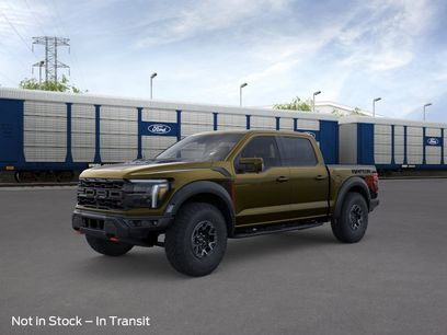New 2026 Ford F150 Raptor