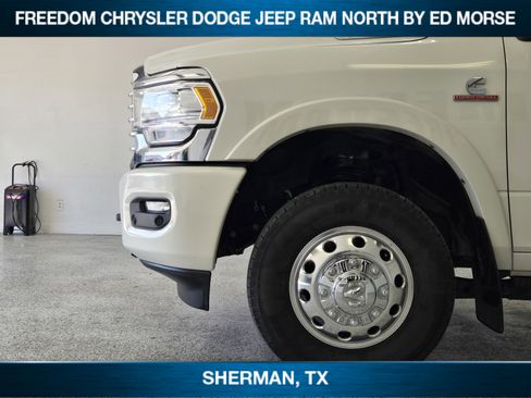 Used 2023 RAM 3500 Limited AWD/4WD image 6