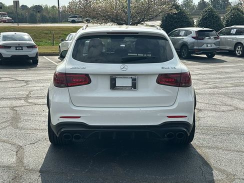 Certified 2022 Mercedes-Benz GLC 43 AMG 4MATIC image 6