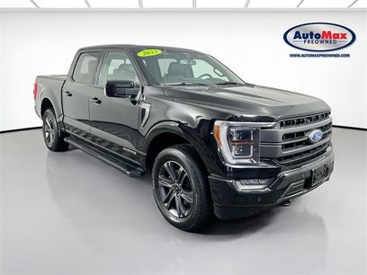 Used 2023 Ford F150 Lariat w/ Equipment Group 502A High
