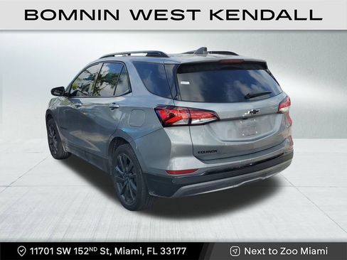 Used 2024 Chevrolet Equinox RS image 5