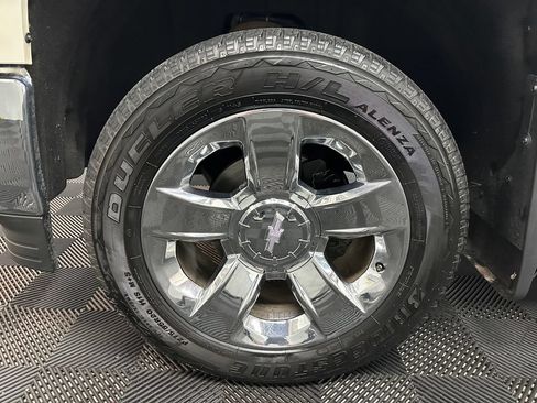 Used 2014 Chevrolet Silverado 1500 LTZ w/ LTZ Plus Package AWD/4WD image 34