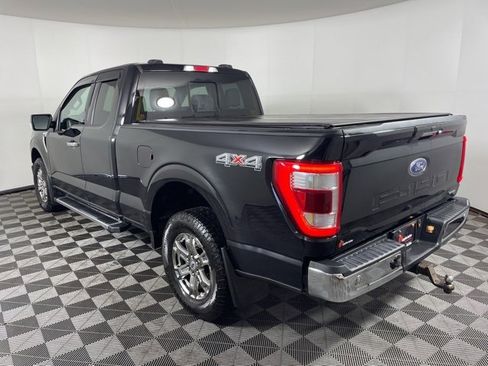 Certified 2022 Ford F150 Lariat image 4