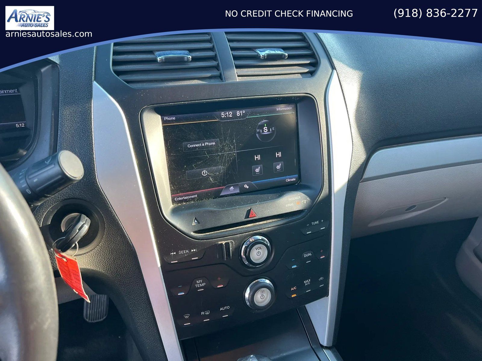 Used 2013 Ford Explorer XLT FWD image 9