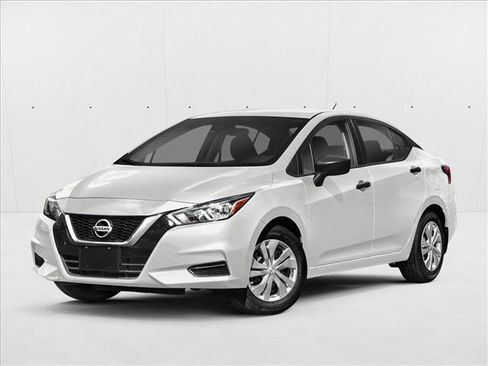 Used 2022 Nissan Versa SV image 1
