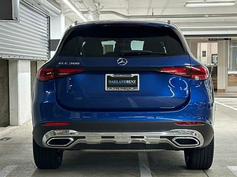 Used 2025 Mercedes-Benz GLC 300 GLC 300 image 5