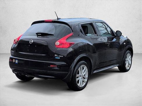 Used 2014 Nissan Juke SL image 5