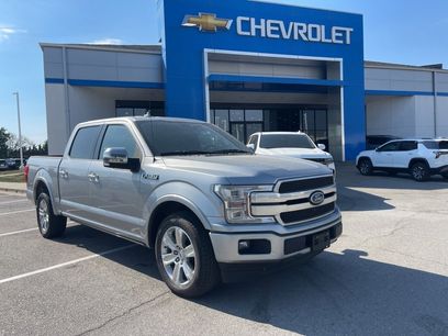 Used 2020 Ford F150 Platinum