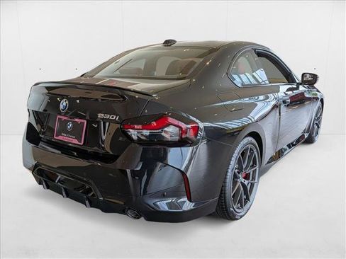 New 2025 BMW 230i Coupe w/ M Sport Package image 2