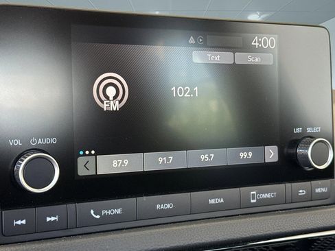 Certified 2025 Honda Civic FWD Hybrid Sedan image 24