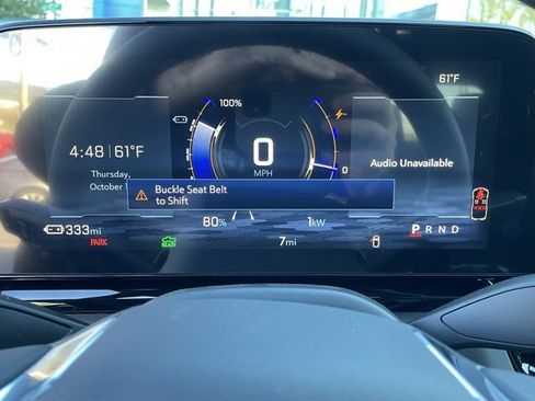 New 2026 Chevrolet Silverado EV Trail Boss image 24