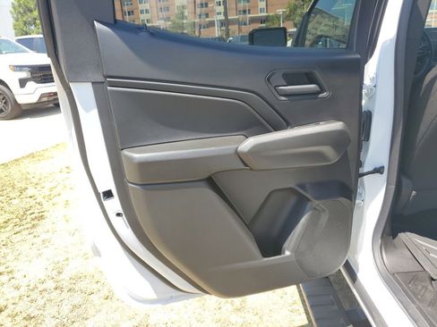 New 2026 Chevrolet Colorado W/T w/ WT Custom Package AWD/4WD image 15