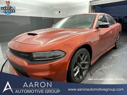 Used 2023 Dodge Charger R/T w/ Blacktop Package