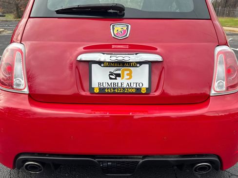 Used 2017 FIAT 500 Abarth w/ Popular Equipment Package image 11