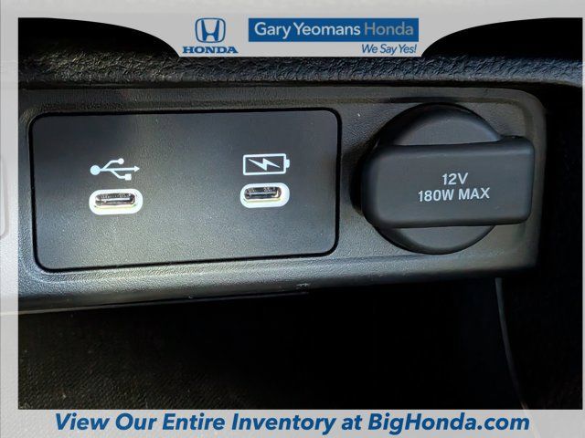 Certified 2026 Honda Civic Sport image 28