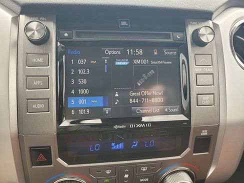 Used 2019 Toyota Tundra 1794 Edition AWD/4WD image 23