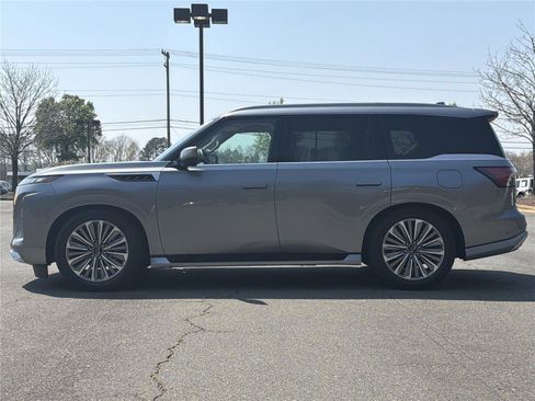 Used 2025 INFINITI QX80 Sensory AWD/4WD image 6