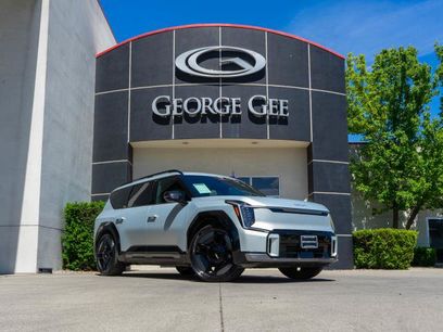 Certified 2024 Kia EV9 GT-Line