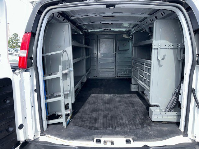Used 2024 GMC Savana 2500 w/ Driver Convenience Package RWD image 29