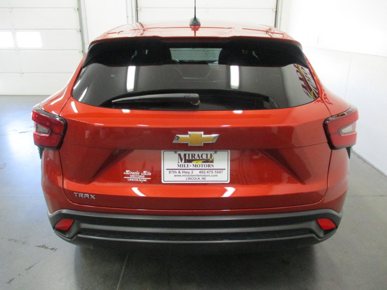 Used 2024 Chevrolet Trax LS FWD image 5