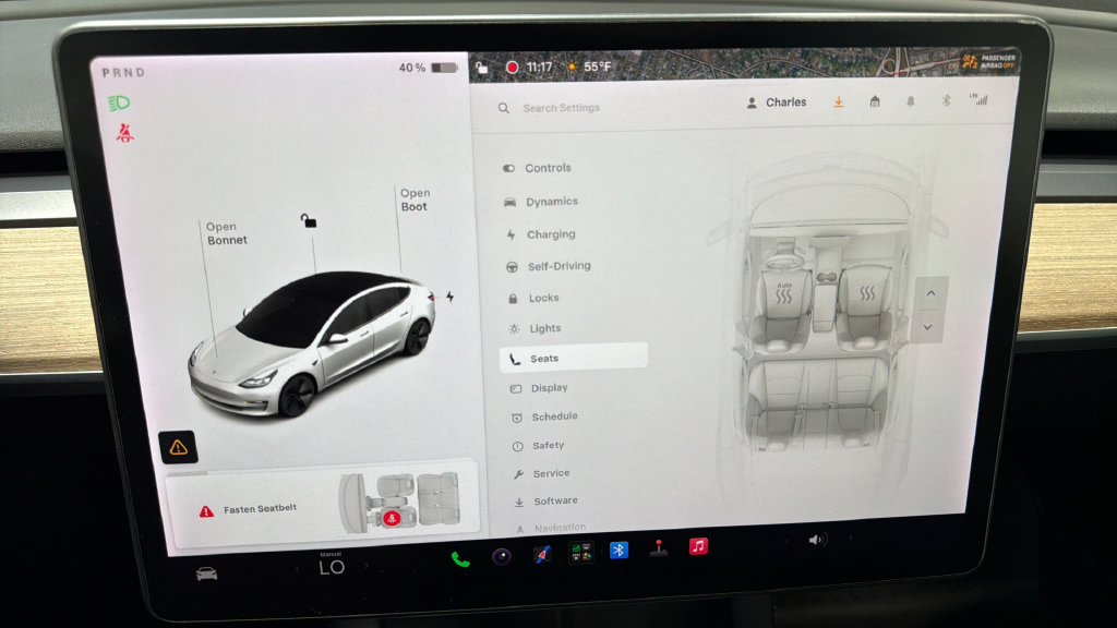 Used 2021 Tesla Model 3 Standard Range Plus RWD image 40